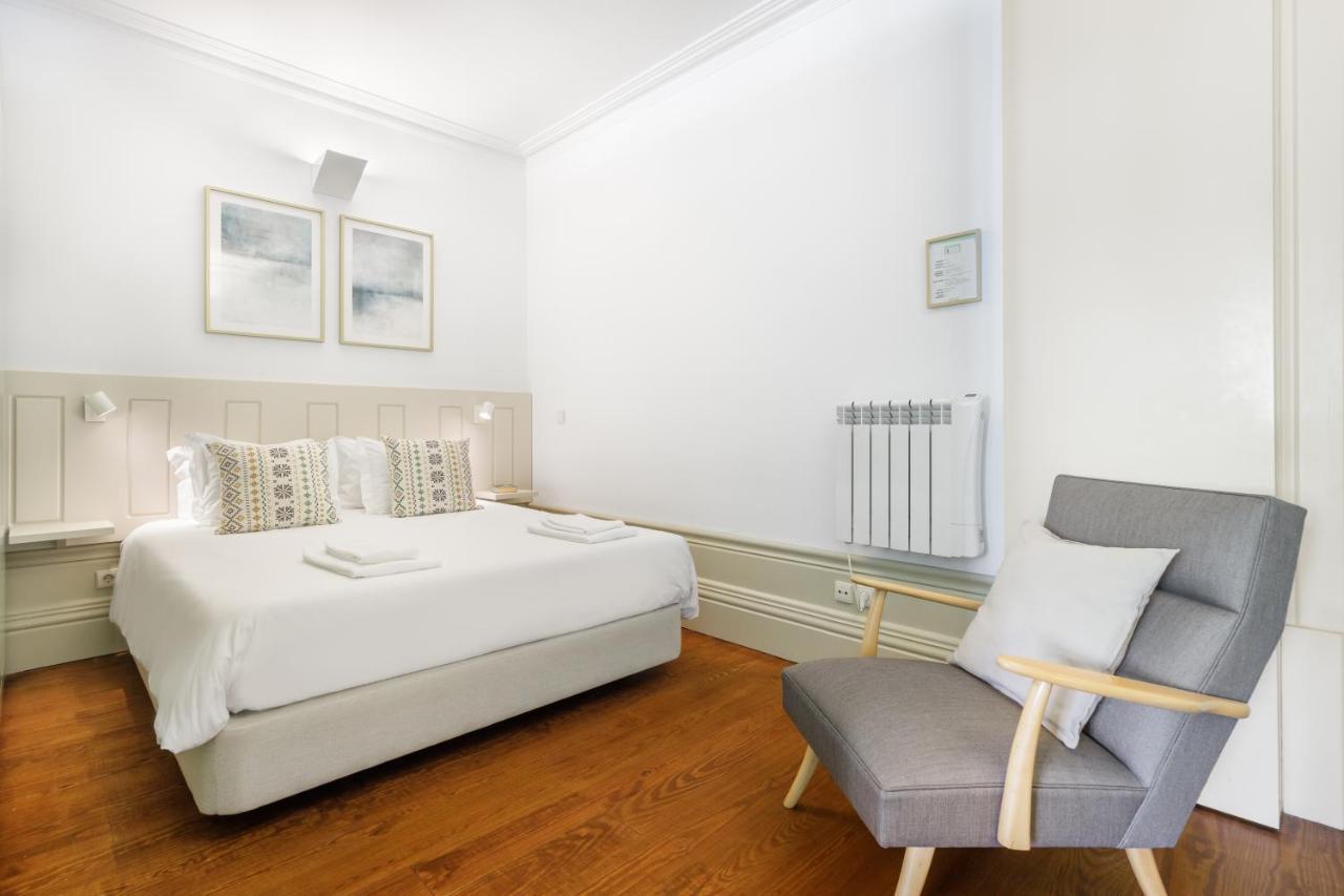 Ox Apartments B Arts بورتو المظهر الخارجي الصورة