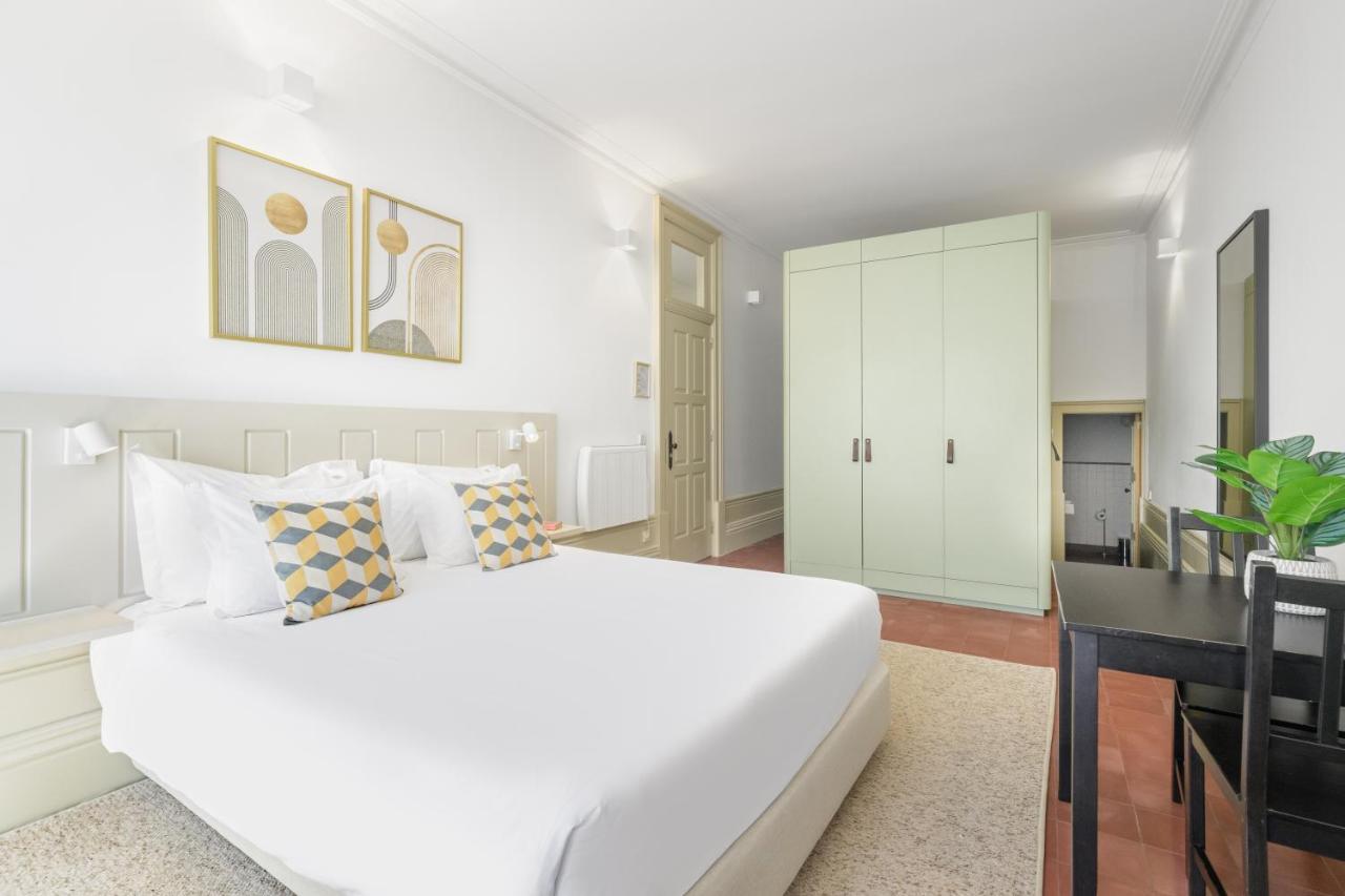 Ox Apartments B Arts بورتو المظهر الخارجي الصورة