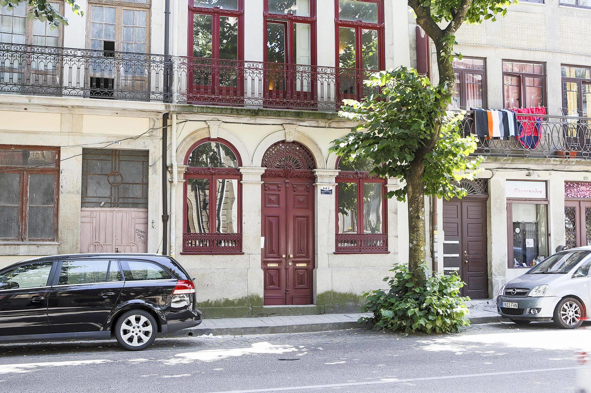 Ox Apartments B Arts بورتو المظهر الخارجي الصورة