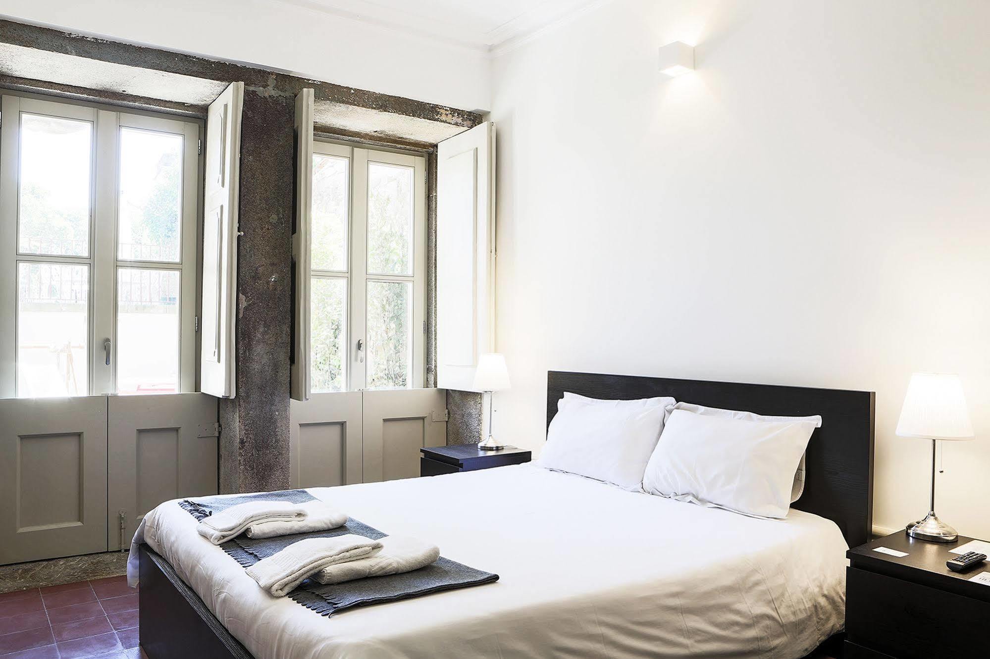 Ox Apartments B Arts بورتو المظهر الخارجي الصورة