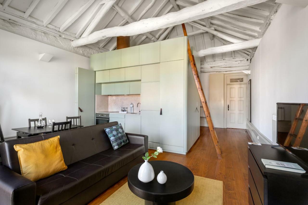 Ox Apartments B Arts بورتو المظهر الخارجي الصورة