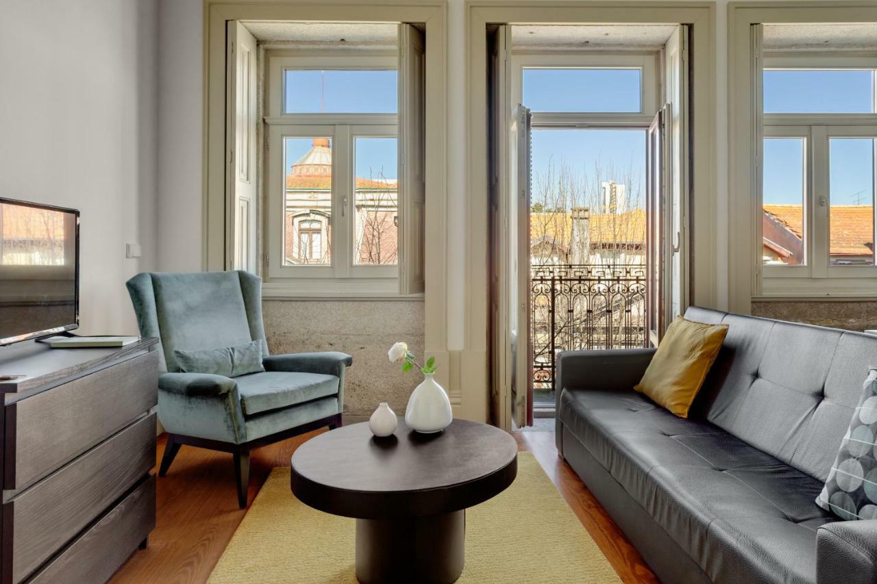 Ox Apartments B Arts بورتو المظهر الخارجي الصورة