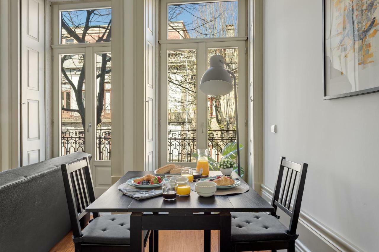 Ox Apartments B Arts بورتو المظهر الخارجي الصورة