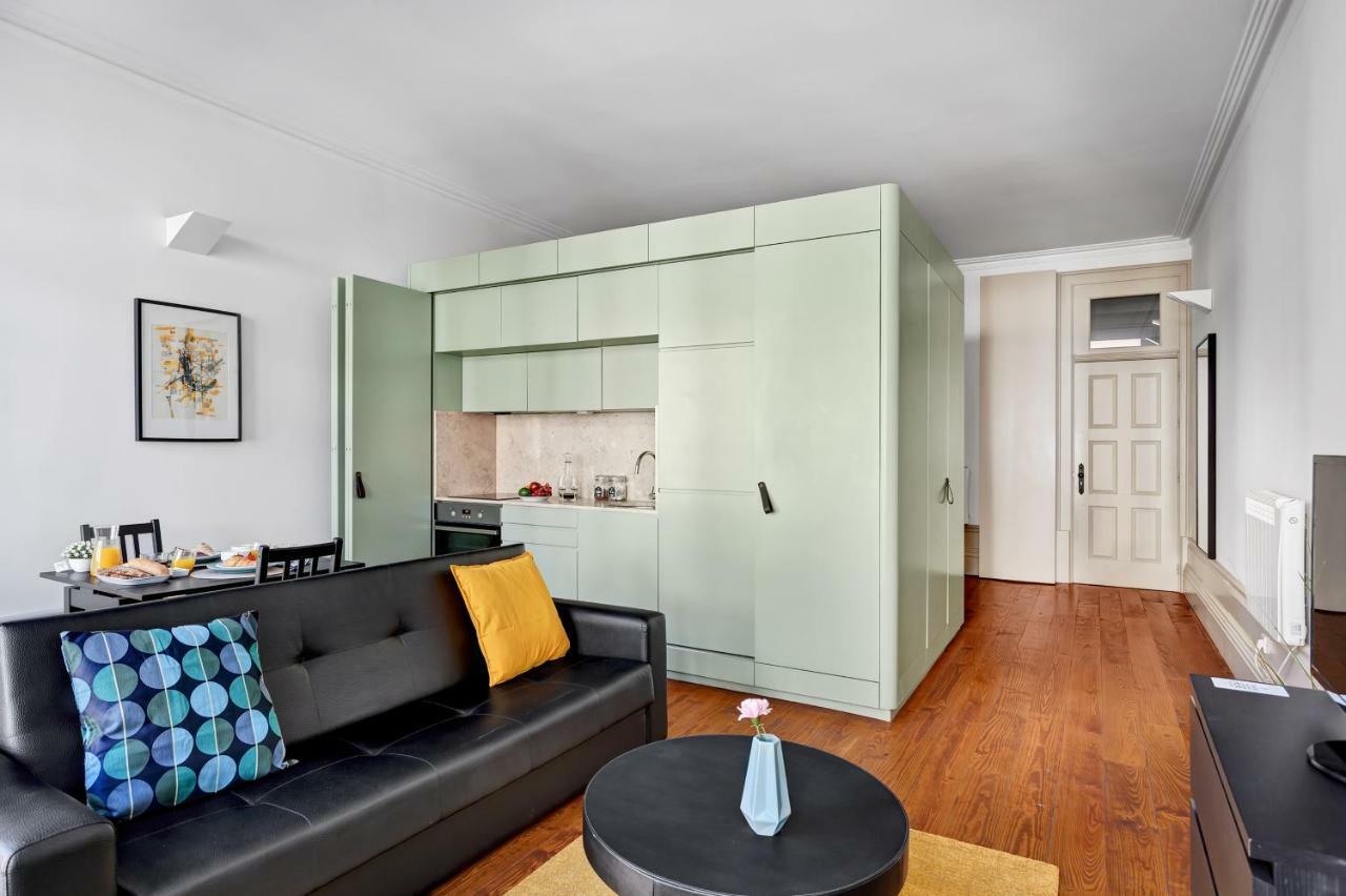 Ox Apartments B Arts بورتو المظهر الخارجي الصورة