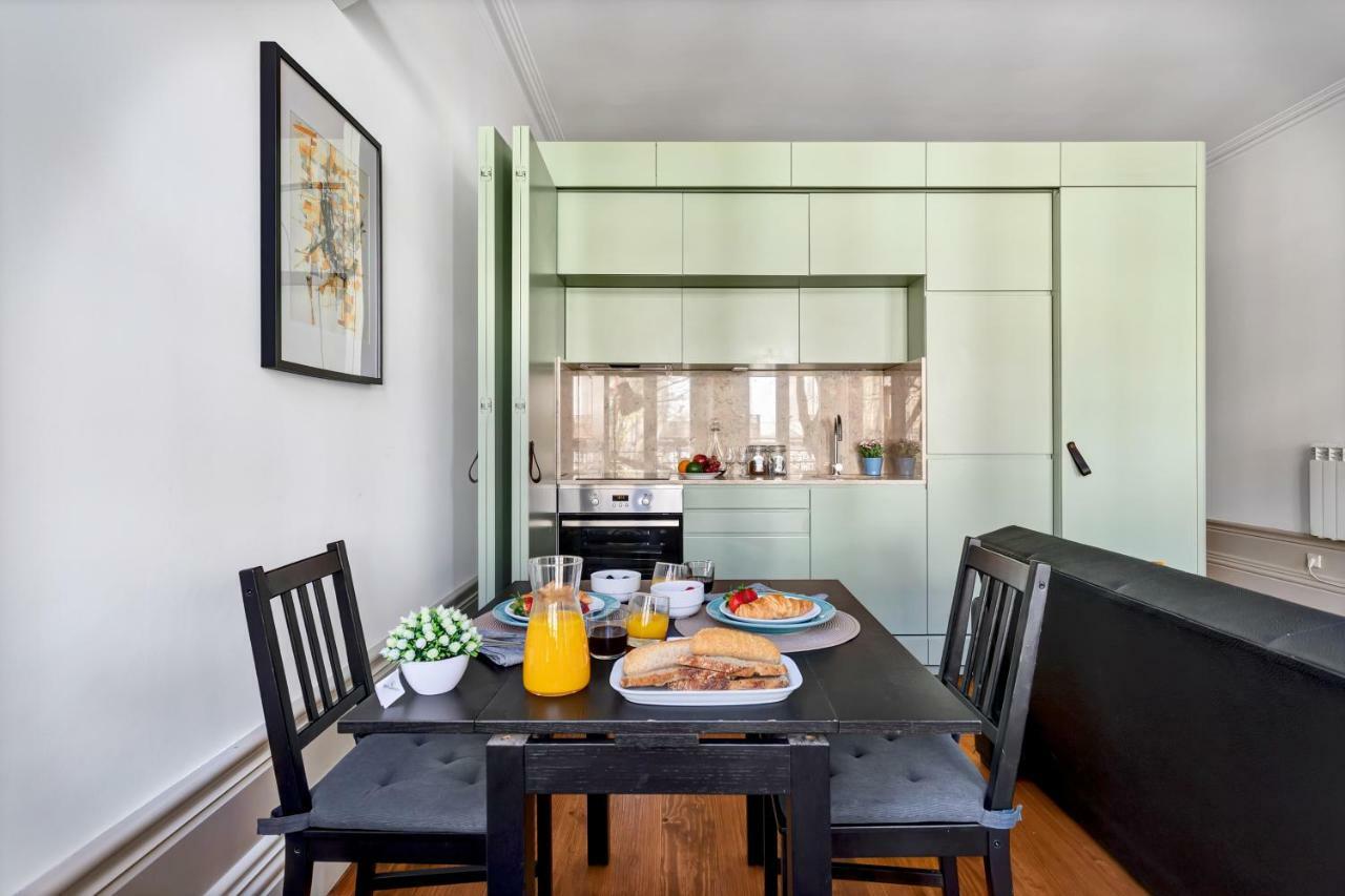 Ox Apartments B Arts بورتو المظهر الخارجي الصورة