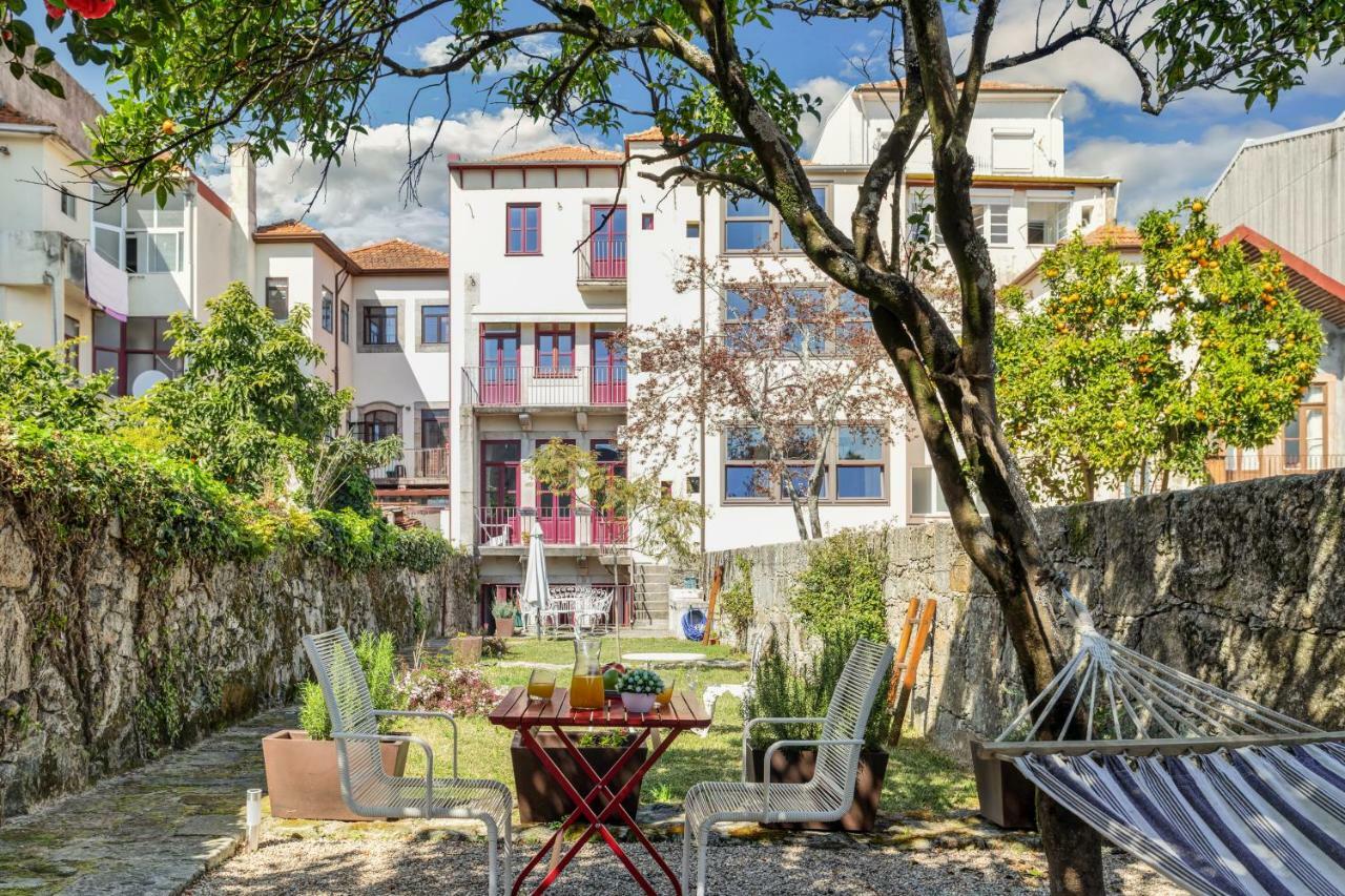 Ox Apartments B Arts بورتو المظهر الخارجي الصورة