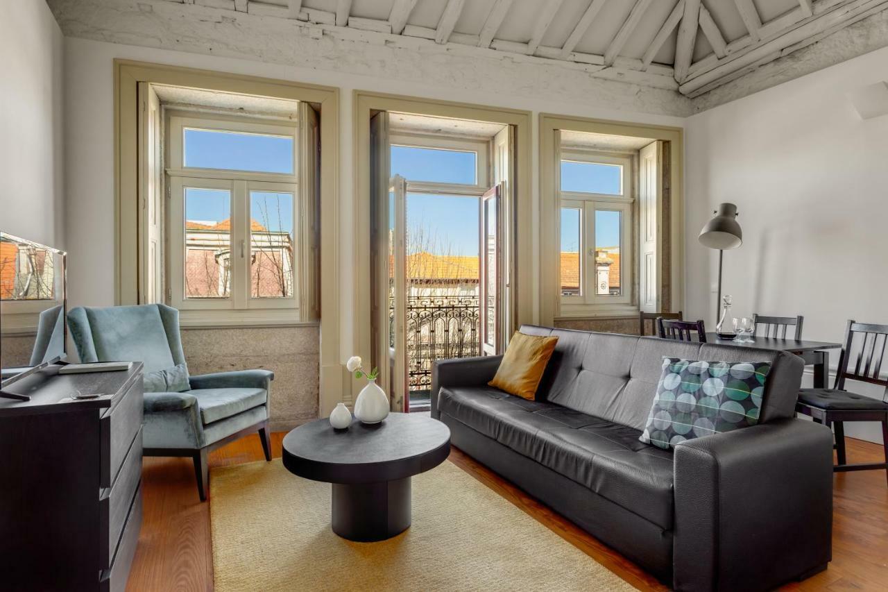 Ox Apartments B Arts بورتو المظهر الخارجي الصورة