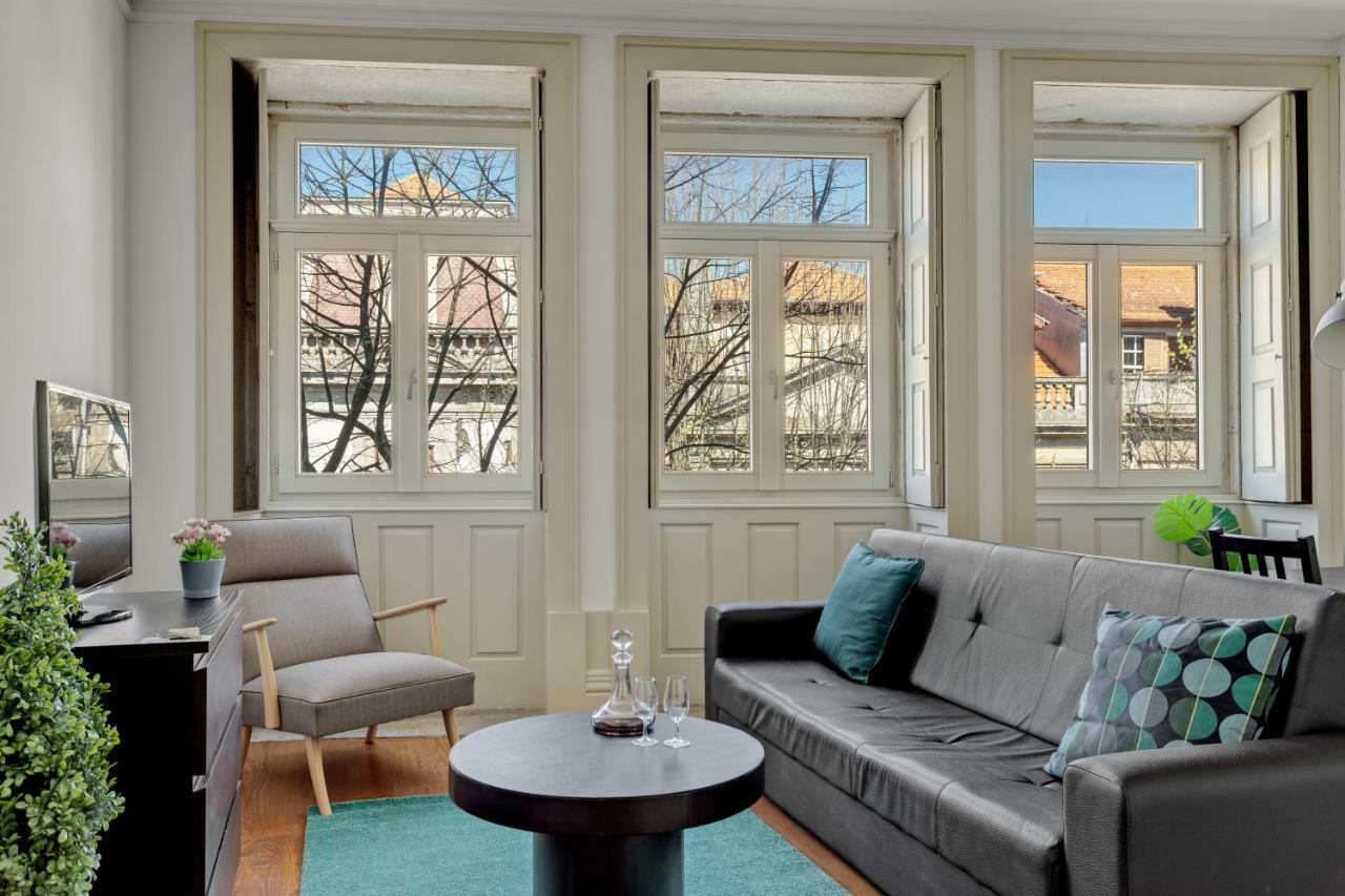 Ox Apartments B Arts بورتو المظهر الخارجي الصورة